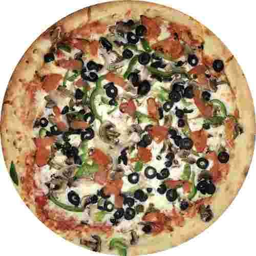Veggie Lovers Pizza - Pizza Menu DeLeon Springs