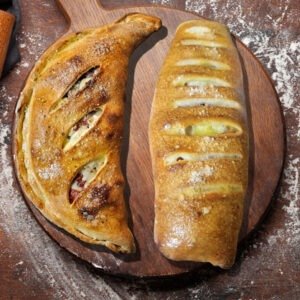 Calzon-Stromboli Pizza De Leon Springs Calzone Stromboli