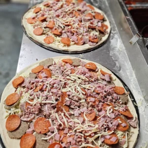 Pizza De Leon Springs Pizza DeLand