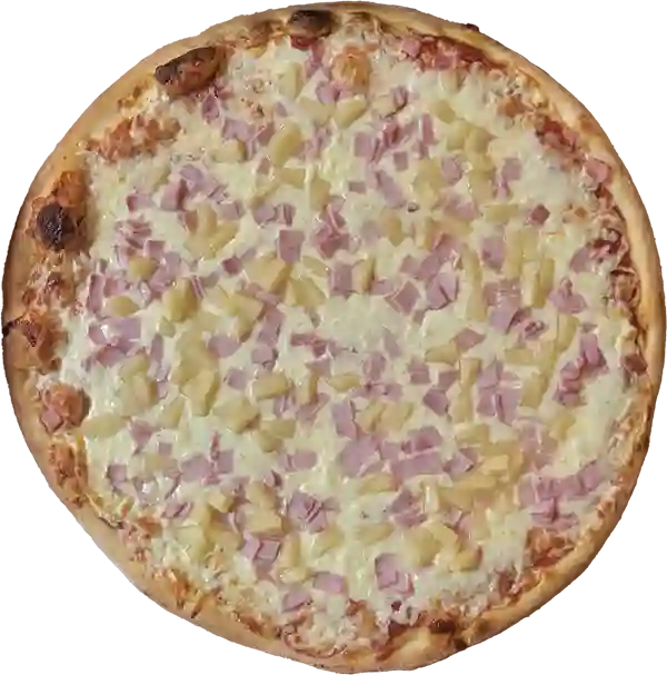 Hawaiian Pizza - Pizza Menu DeLeon Springs