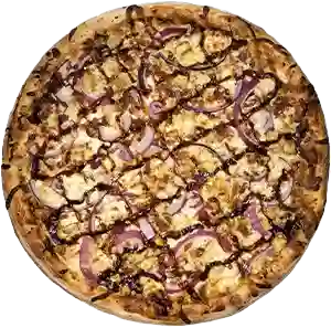 BBQ Chicken Pizza - Pizza Menu DeLeon Springs