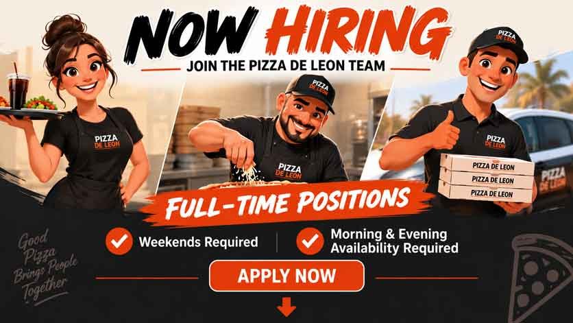 Pizza-De-Leon-Employment