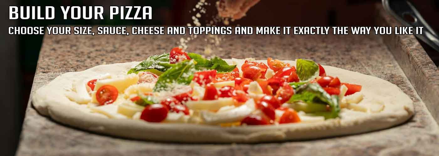 Pizza De Leon Springs