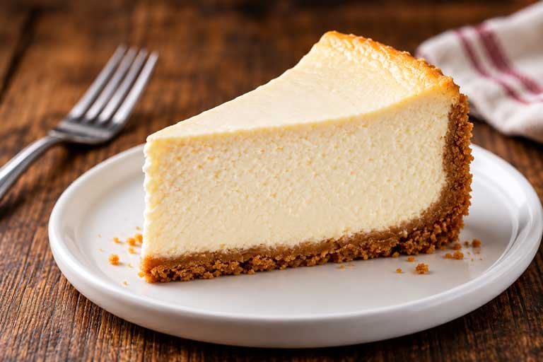 New York Cheesecake - Pizza De Leon