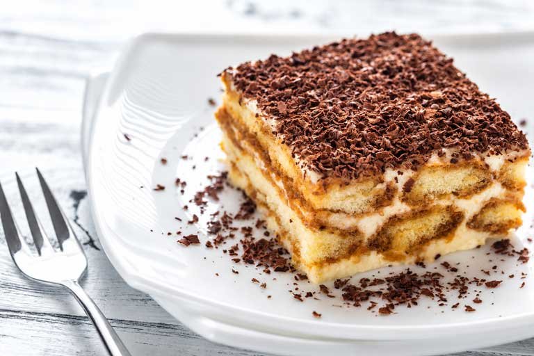 Tiramisu - Pizza De Leon