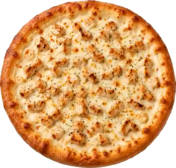 Chicken Alfredo Pizza - Pizza Menu DeLeon Springs